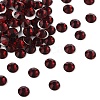 Preciosa® MAXIMA Crystal No Hotfix Flatback Stones Y-PRC-NSS12-90090-1