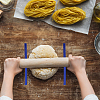 Silicone Rolling Strip Set for Independence Day AJEW-WH0342-18-5