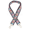 Polyester Adjustable Bag Strap FIND-WH0070-13C-1