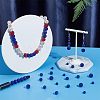 120Pcs 3 Styles Handmade Polymer Clay Disco Ball Beads FIND-PH0022-09B-5