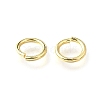 Brass Open Jump Rings KK-V007-004G-04-2