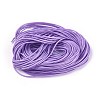 Korean Waxed Polyester Cords YC-WH0002-A10-1