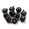 Natural Dragon Blood Pendants G-Z022-01J-1