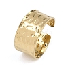 304 Stainless Steel Cuff Rings RJEW-D332-012F-G-2