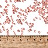 12/0 Transparent Glass Seed Beads X-SEED-F003-03C-05-4