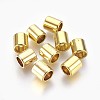 Tibetan Style Alloy Beads X-TIBEP-A101917-AG-LF-1