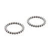 304 Stainless Steel Linking Rings STAS-L224-055A-P-2