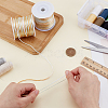 40M Round Polyester Cord OCOR-WH0077-106A-4
