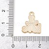 Valentine's Day Alloy Enamel Pendants ENAM-I084-01KCG-25-3