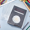 Glitter PVC Book Covers DIY-WH0899-597A-01-4
