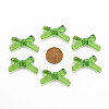 Transparent Acrylic Beads X-TACR-S154-55B-925-3