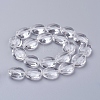 Glass Bead Strands X-GLAA-R196-20x16mm-01-2