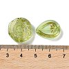 Transparent Acrylic Beads MACR-L005-05M-3