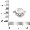 Brass Box Clasps KK-G505-34P-3