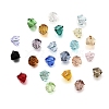Glass Imitation Austrian Crystal Beads GLAA-P071-02B-1