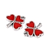 Alloy Enamel Pendants ENAM-N038-11C-2