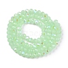 Electroplate Glass Beads Strands LS-EGLA-A044-J4mm-L01-3
