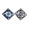 Glass Cabochons GLLA-Q087-01A-2
