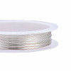 Round Copper Jewelry Wire CWIR-Q006-0.4mm-S-5