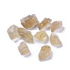 Natural Citrine Beads LS-G-F621-09-1