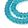 Imitation Jade Glass Beads GLAA-ZX008-8mm-17H-3