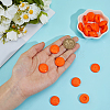 Silicone Button Covers for Jeans FIND-WH0148-821C-3