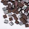 FGB 2-Hole Glass Seed Beads SEED-S031-L-046-H-1
