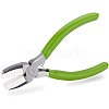 High Carbon Steel Flat Nose Pliers TOOL-WH0122-26A-5