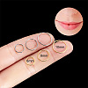 G23 Titanium Lip Ring WGF6EBC-01-1