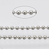 Brass Ball Chains CHC-S008-003F-P-1