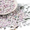 Baking Paint Glass Seed Beads SEED-F006-01A-13-1