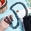20 Yards Polyester Lace Trim OCOR-NB0002-59A-3