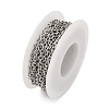 316 Surgical Stainless Steel Cable Chains CHS-B010-03A-P-2