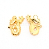 Alloy Cabochons MRMJ-WH0068-50G-RS-2