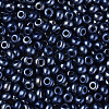 8/0 Czech Opaque Glass Seed Beads SEED-N004-003A-05-4
