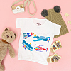 PET Hollow out Drawing Painting Stencils Sets for Kids Teen Boys Girls DIY-WH0172-442-7