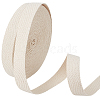 Cotton Herringbone Ribbon OCOR-BC0008-75B-1