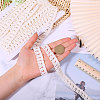 Cotton Braided Lace Ribbons OCOR-FG0002-70B-3