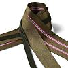 9 Yards 3 Styles Polyester Ribbon SRIB-C002-06D-3