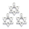 Non-Tarnish 201 Stainless Steel Pendants STAS-R116-039-1