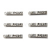 Tibetan Style Alloy Pendants TIBE-Q051-08AS-LF-1