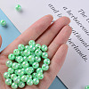 Opaque Acrylic Beads MACR-S370-D8mm-A05-5