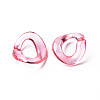 Transparent Acrylic Linking Rings MACR-S373-99-B-3