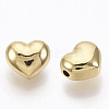 201 Stainless Steel Beads X-STAS-N093-01B-01G-NF-1