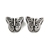 Animal 304 Stainless Steel Beads STAS-E214-11AS-10-1