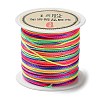 15-Ply Segment Dyed Round Nylon Thread NWIR-Q001-01A-04-1