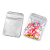 Translucent Plastic Zip Lock Bags OPP-Q006-04S-5