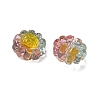 Translucent Resin Beads RESI-D312-04B-2