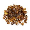 Transparent Acrylic Beads LS-X1-MACR-L005-05B-1