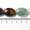 Natural Mixed Stone Beads Strands G-P528-D01-01-5